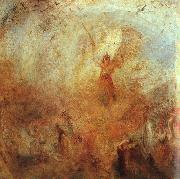 Joseph Mallord William Turner Angel Standing in a Storm china oil painting reproduction